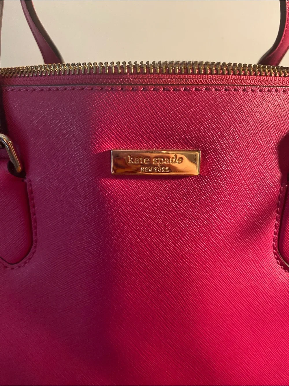 kate spade vibrant hot